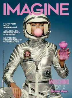 Imagine Magazine – Marzo 2021