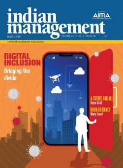 Indian Management – March 2021