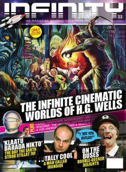 Infinity Magazine – Issue 33 – February 2021