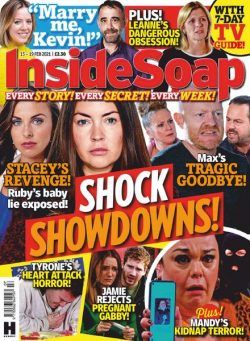 Inside Soap UK – 13 February 2021