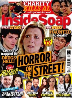 Inside Soap UK – 27 February 2021