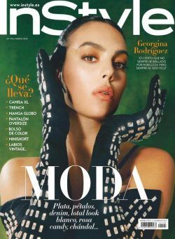 InStyle Espana – marzo 2021