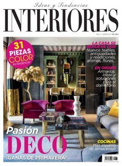 Interiores – marzo 2021