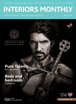 Interiors Monthly – March 2021