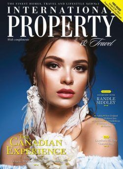 International Property & Travel – April 2021