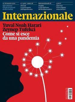 Internazionale – 12 Marzo 2021