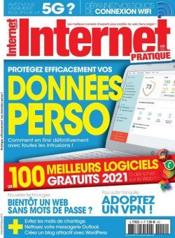 Internet Pratique – Fevrier-Avril 2021