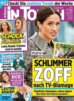 inTouch DE – 10 Marz 2021