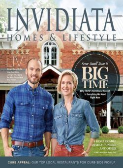 Invidiata Homes & Lifestyle – Spring 2021