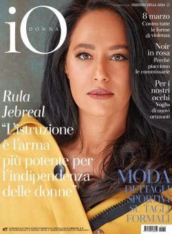 Io Donna del Corriere della Sera – 06 marzo 2021