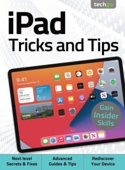 iPad For Beginners – 18 March 2021