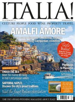 Italia! Magazine – April 2021