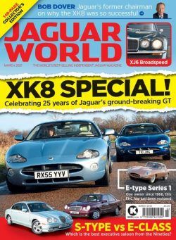 Jaguar World – March 2021