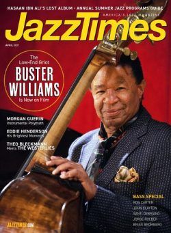 JazzTimes – April 2021