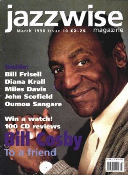 Jazzwise Magazine – March 1998