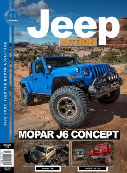 Jeep Action – May-June 2019