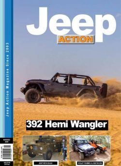 Jeep Action – November-December 2020