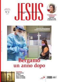 Jesus – Febbraio 2021