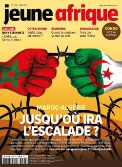 Jeune Afrique – Mars 2021