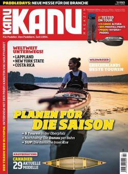 KANU MAGAZIN – 05 Februar 2021