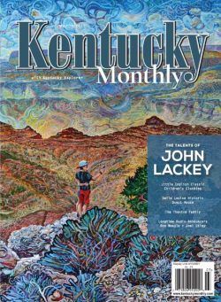 Kentucky Monthly – March 2021