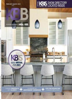 Kitchen & Bath Business – February-March 2021