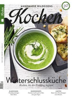 KOCHEN – 23 Februar 2021