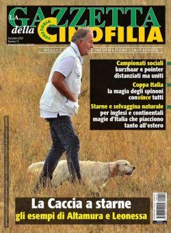 La Gazzetta Della Cinofilia Venatoria – Dicembre 2020