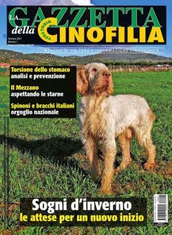 La Gazzetta Della Cinofilia Venatoria – Gennaio 2021