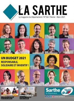 La Sarthe – Fevrier-Mars 2021