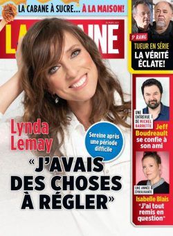 La Semaine – mars 26, 2021