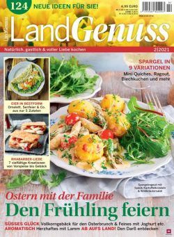 LandGenuss – 04 Marz 2021