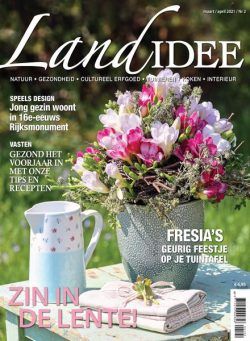 Landidee Netherlands – maart 2021