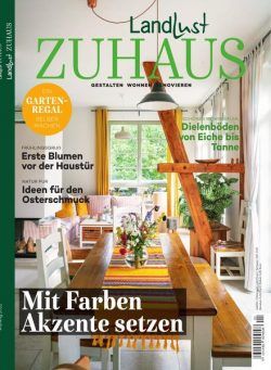 Landlust Zuhaus Nr.1 – Fruhling 2021