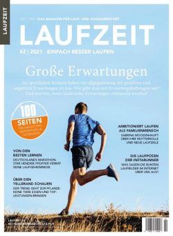 Laufzeit – Februar-Marz 2021