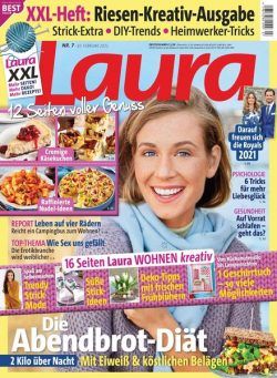 Laura – 10 Februar 2021