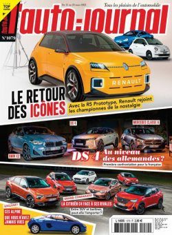 L’Auto-Journal – 11 mars 2021