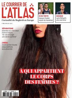 Le Courrier de l’Atlas – Mars 2021