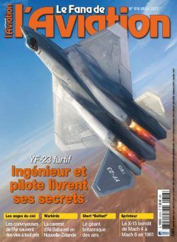 Le Fana de l’Aviation – mars 2021