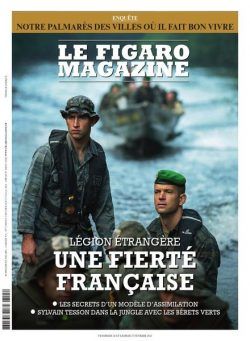 Le Figaro Magazine – 26 Fevrier 2021