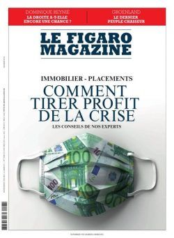 Le Figaro Magazine – 5 Mars 2021