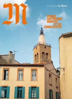 Le Monde Magazine – 13 Fevrier 2021