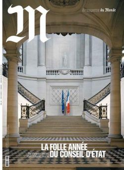 Le Monde Magazine – 13 Mars 2021