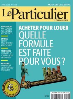 Le Particulier – Avril 2021