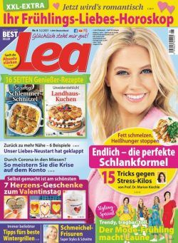 Lea – 03 Februar 2021