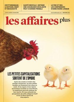 Les Affaires Plus – mars 2021