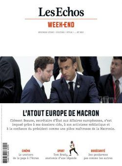 Les Echos Week-end – 12 Fevrier 2021