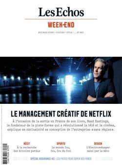 Les Echos Week-end – 26 Fevrier 2021