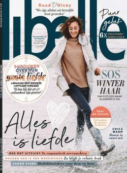 Libelle Netherlands – 11 februari 2021