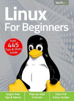 Linux For Beginners – February 2021